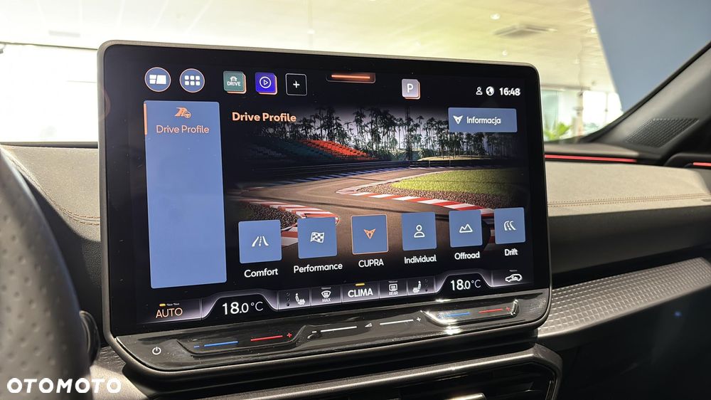 Cupra Formentor 2.0 TSI 4Drive VZ DSG - 23