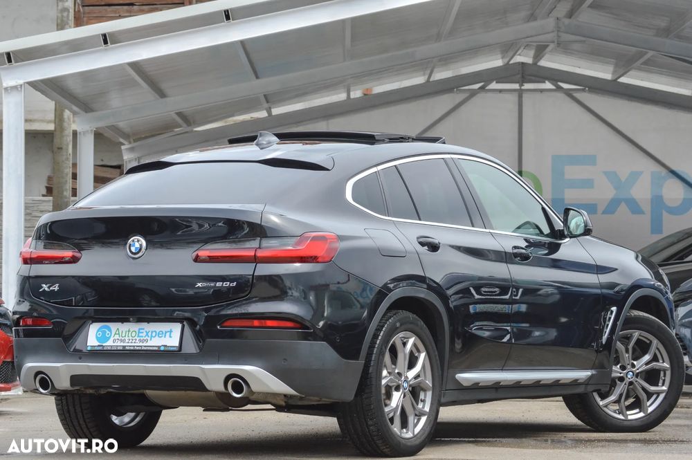 BMW X4 xDrive20d Aut. xLine - 17