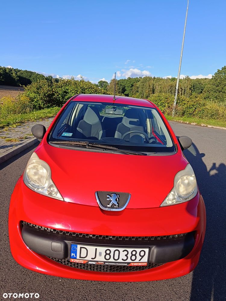 Peugeot 107 1.0 Happy Euro5 - 1