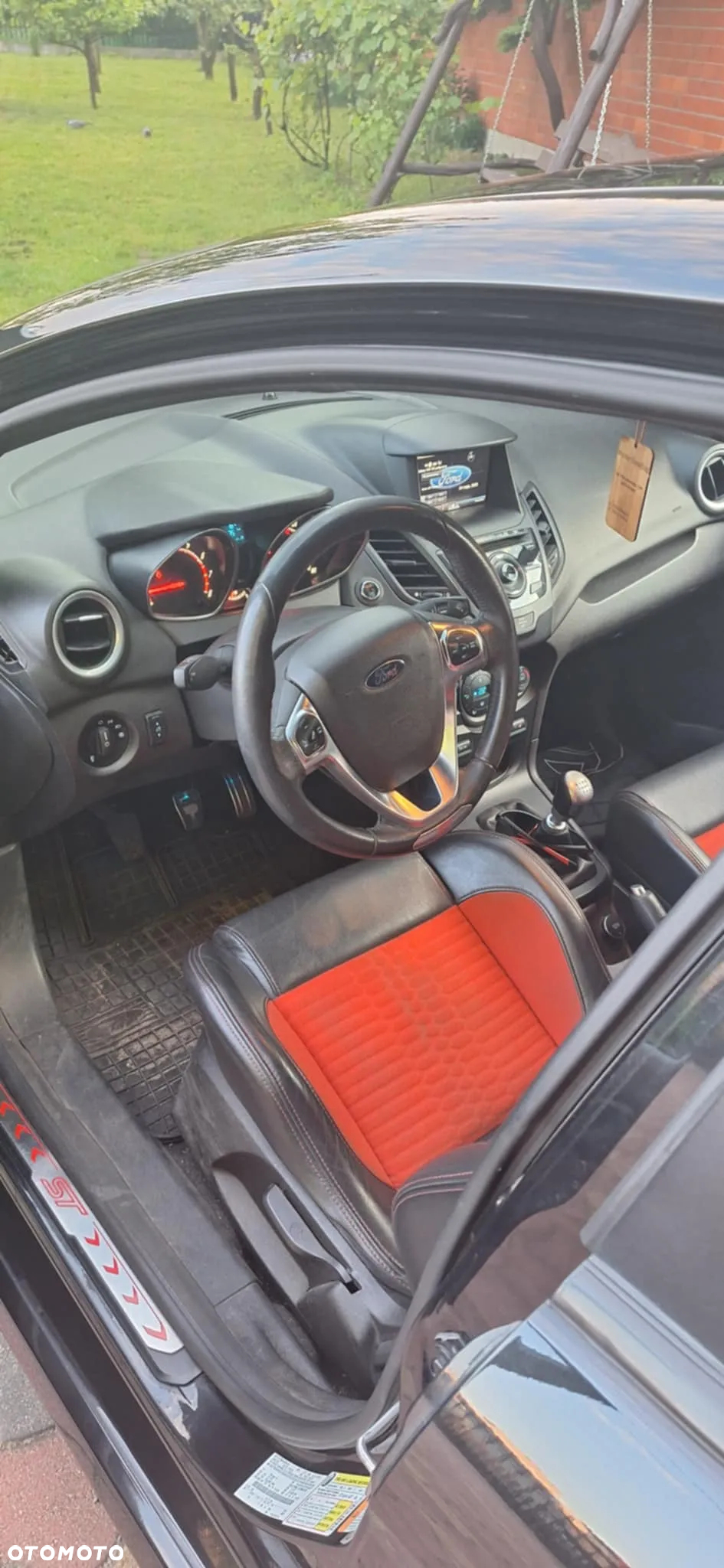 Ford Fiesta ST - 7