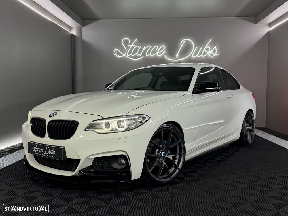 BMW 218 i M Sport - 14