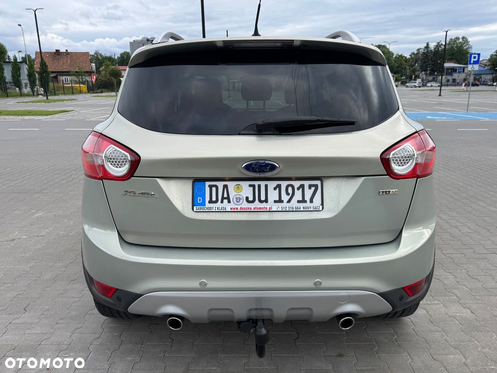 Ford Kuga 2.0 TDCi 4x4 Titanium - 8