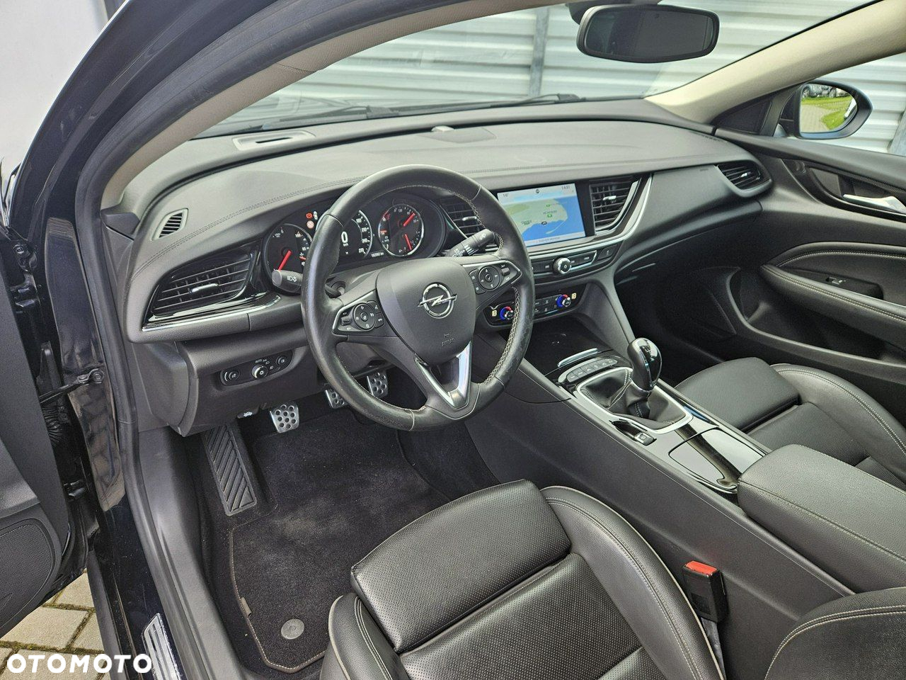 Opel Insignia Grand Sport 1.6 Diesel (118g) Dynamic - 23