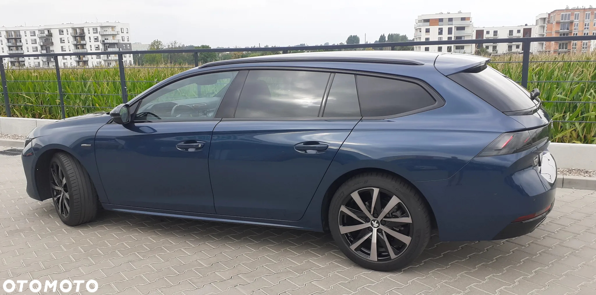 Peugeot 508 2.0 BlueHDi GT Line S&S EAT8 - 6