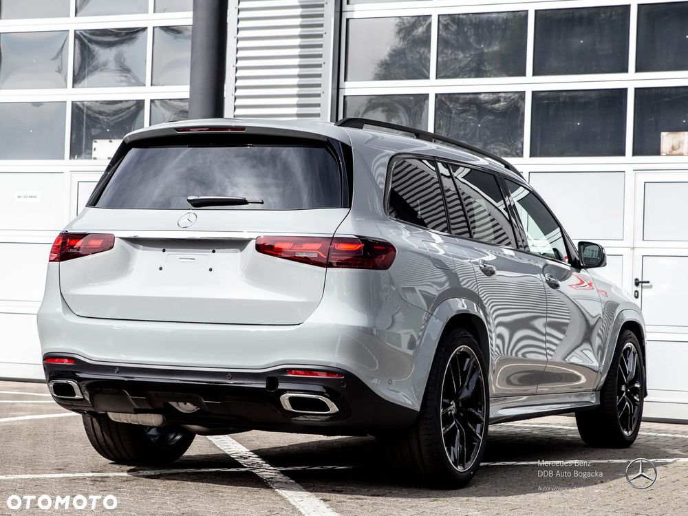 Mercedes-Benz Gls 2026 photo 5