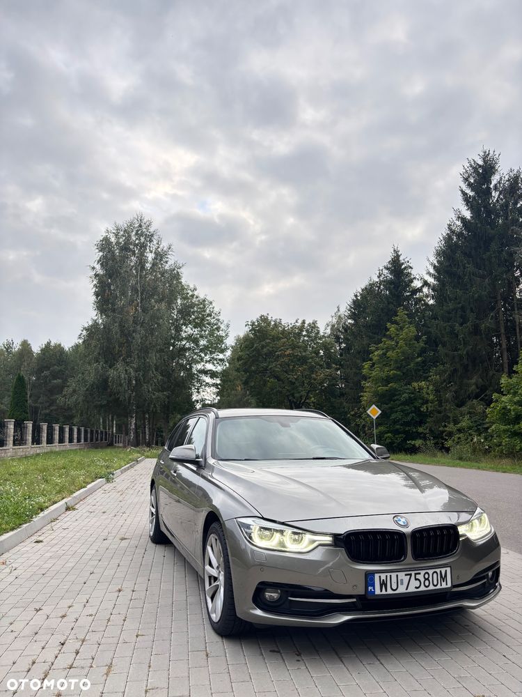 BMW Seria 3 320d Sport Line - 6