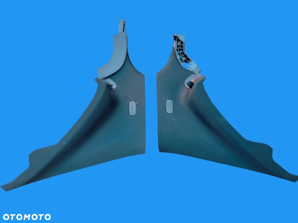 Mercedes W206 AMG SEDAN Podsufitka Podsufitówka PANORAMA Słupek Lampka - 12