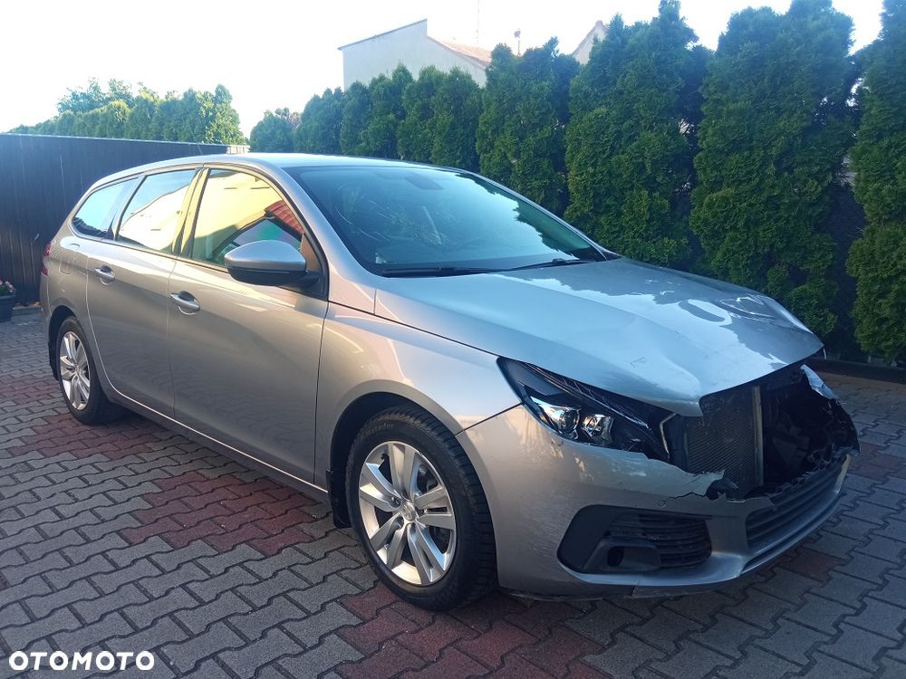 Peugeot 308 1.5 BlueHDi Business Line S&S - 24