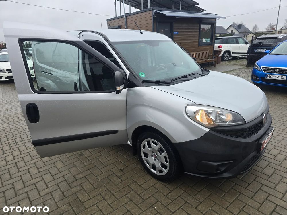 Fiat Doblo - 17
