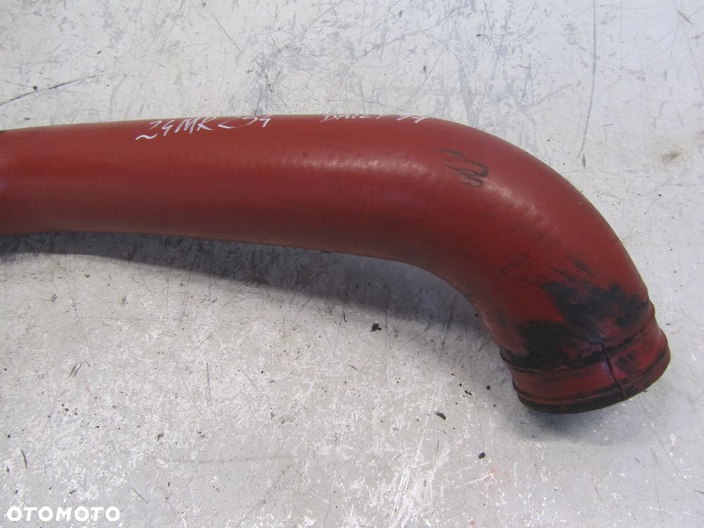 iveco daily 99->2.3 HPI przewód rura intercoolera 2.8 - 2