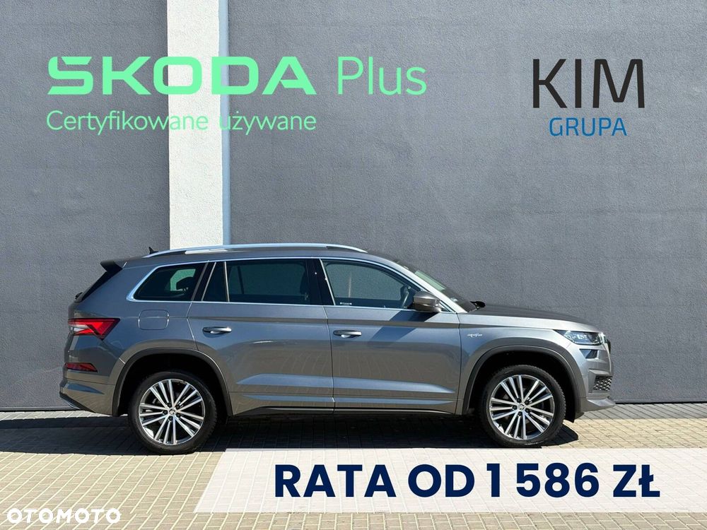 Skoda Kodiaq 2.0 TSI 4x4 L&K DSG - 3