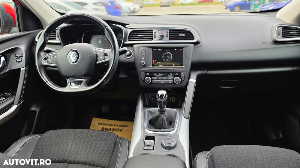 Renault Kadjar 1.6 DCI 4X4 Intens - 7