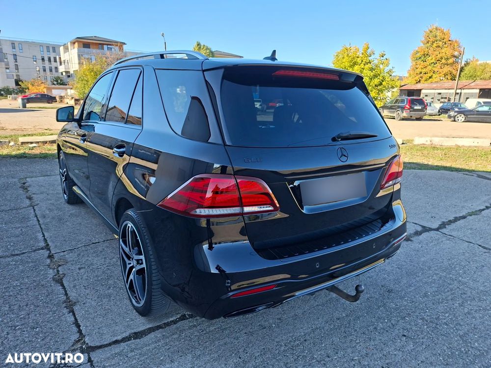 Mercedes-Benz GLE - 6