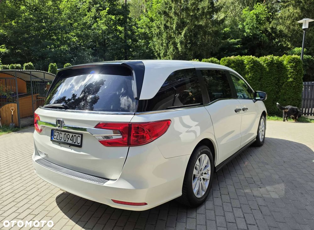 Honda Odyssey 3.5 LX - 5