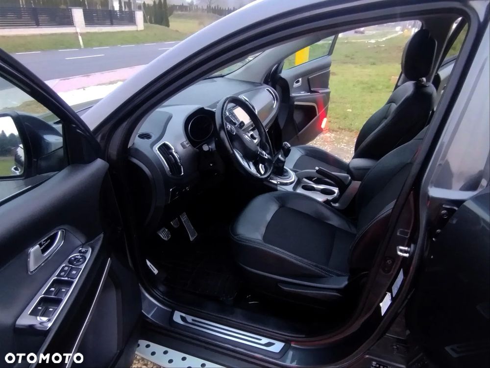 Kia Sportage 2.0 GDI 2WD Spirit - 5