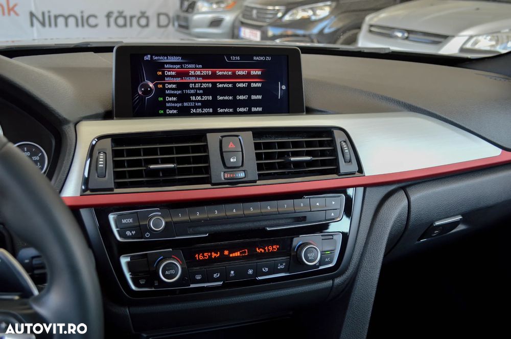 BMW Seria 4 420d xDrive Sport-Aut. Luxury Line - 27