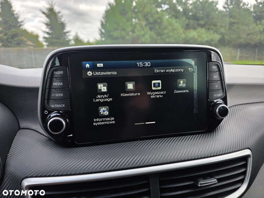 Hyundai Tucson 1.6 CRDi Comfort 2WD DCT - 31