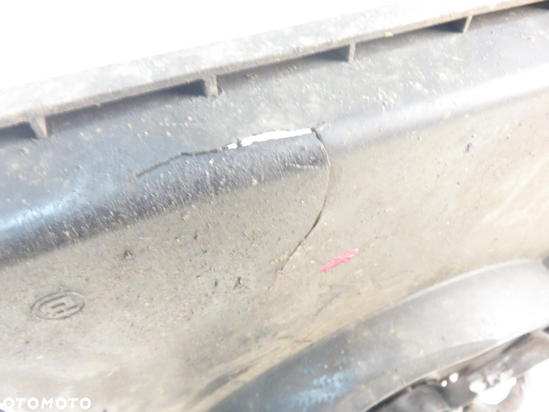 WENTYLATOR CHŁODNICY CITROEN JUMPER II 2.2 HDi 120 - 4HU D8709005 - 2