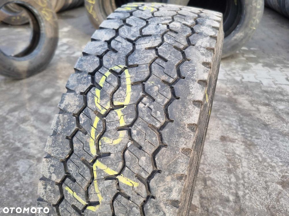 235/75R17.5 Opona  MICHELIN XMULTI D  5-7mm Napęd X MULTI - 2