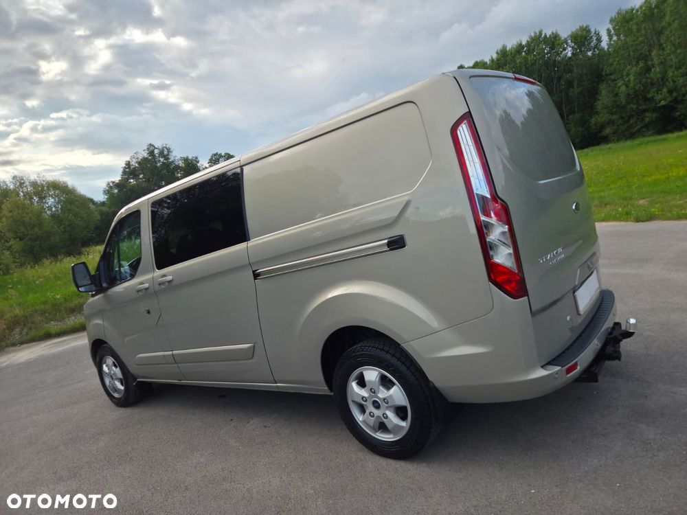 Ford Transit Custom - 8