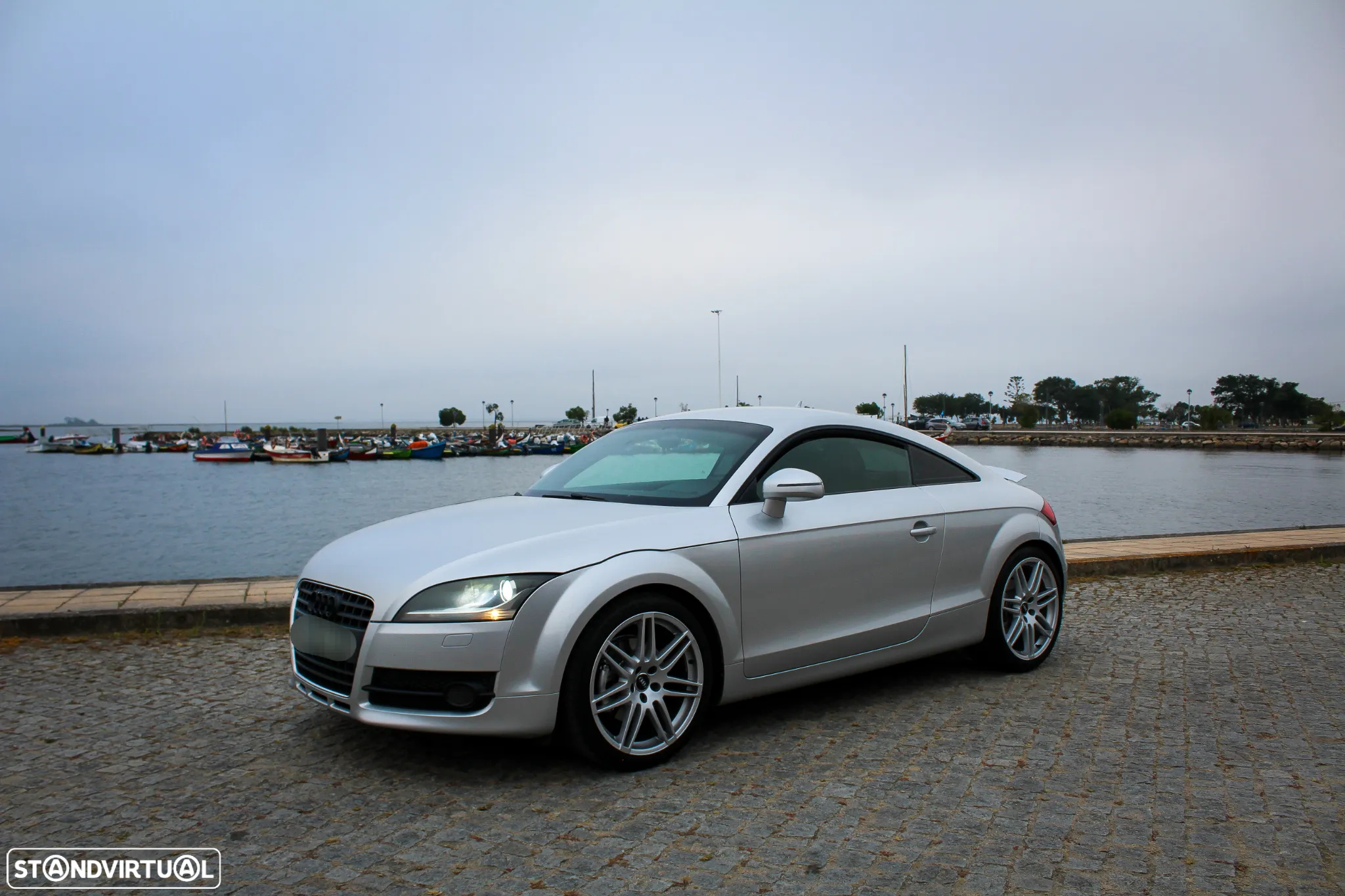 Audi TT Coupé 2.0 TFSI S-line - 4