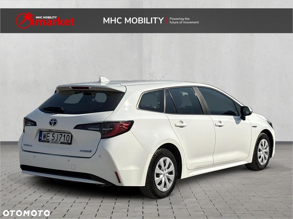 Toyota Corolla 1.8 Hybrid Active - 5