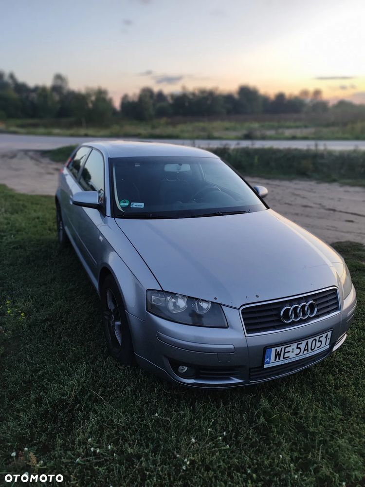 Audi A3 Sportback