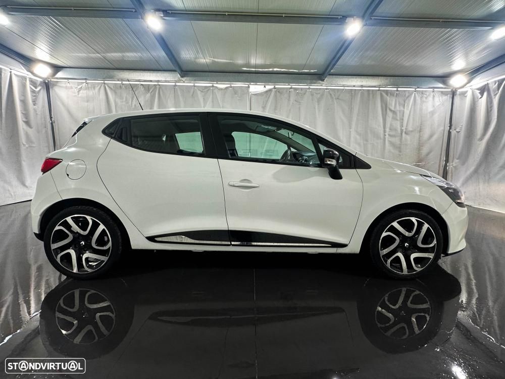 Renault Clio (Energy) dCi 90 Bose Edition - 12