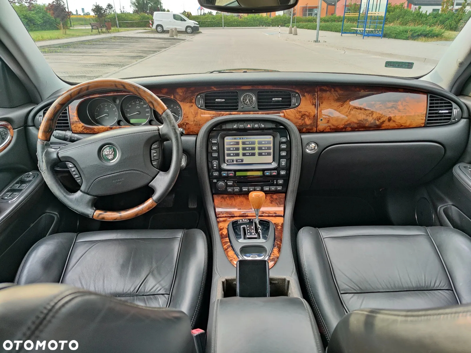 Jaguar XJ XJ8 3.5 Executive - 15