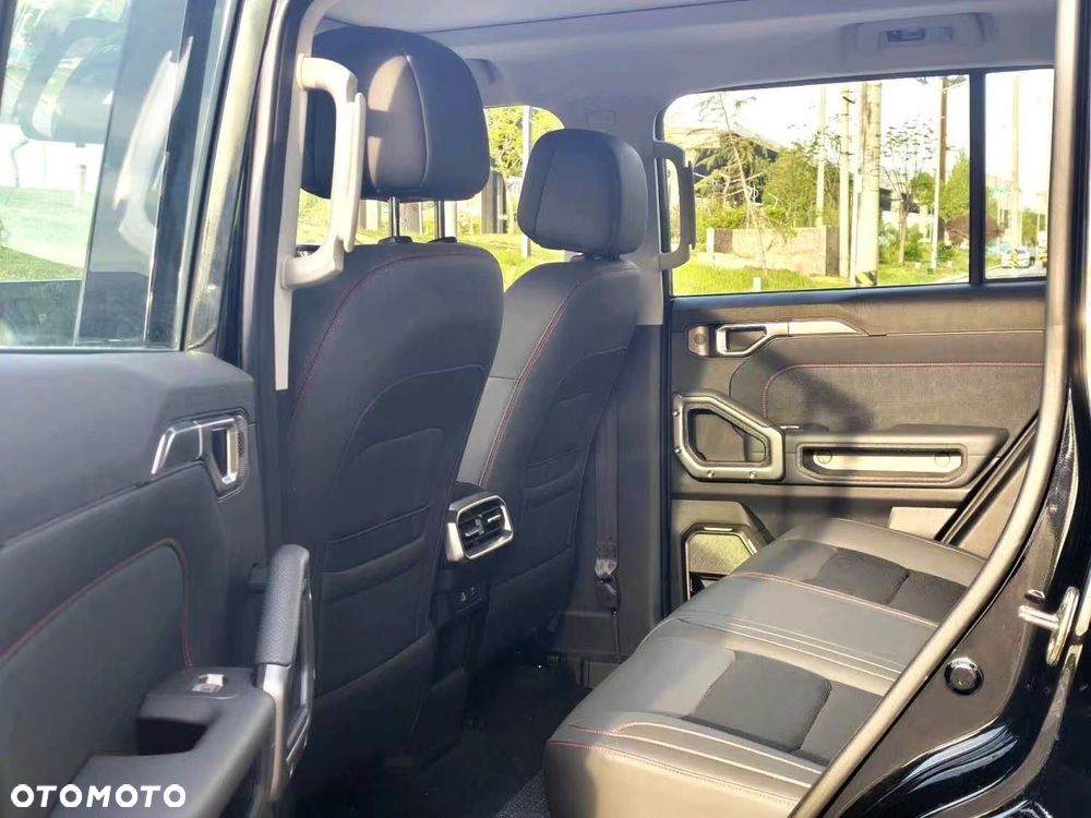 Jetour T2 2.0T Real Time DCT 4WD - 9