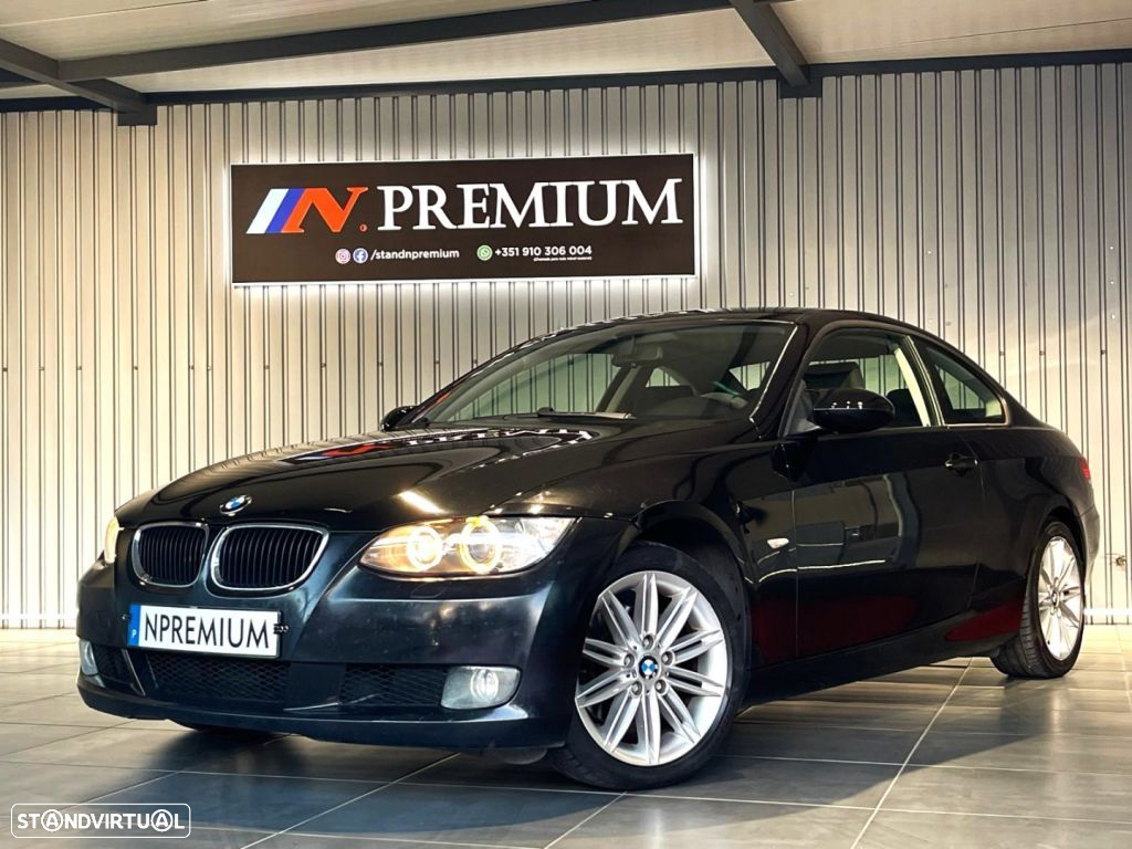 BMW 320 i Coupe - 5
