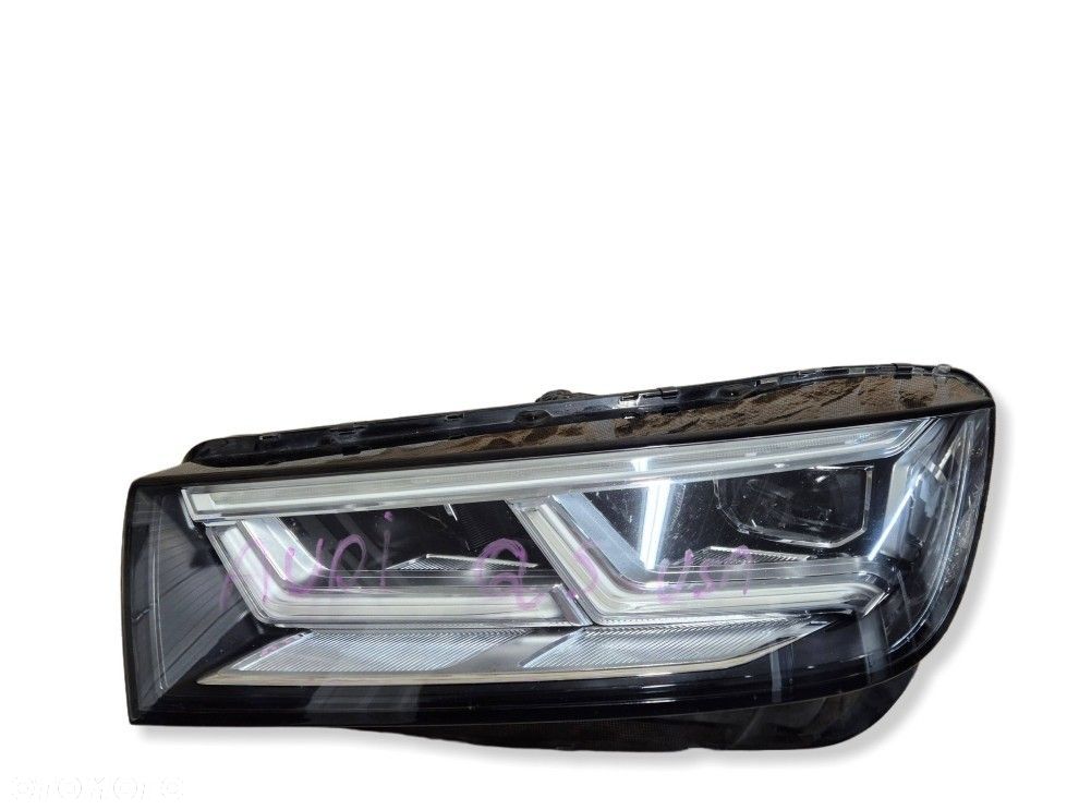 Reflektor Przód strona prawa Audi Q5 SQ5 LE1446350 - 3