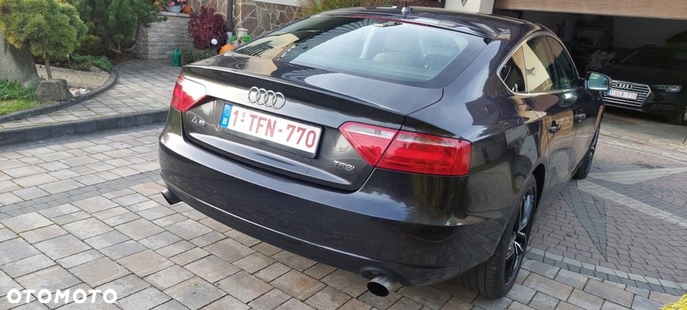 Audi A5 Sportback - 2