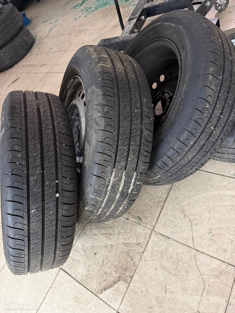 Jantes Renault Kangoo 195/65 R16 - 2