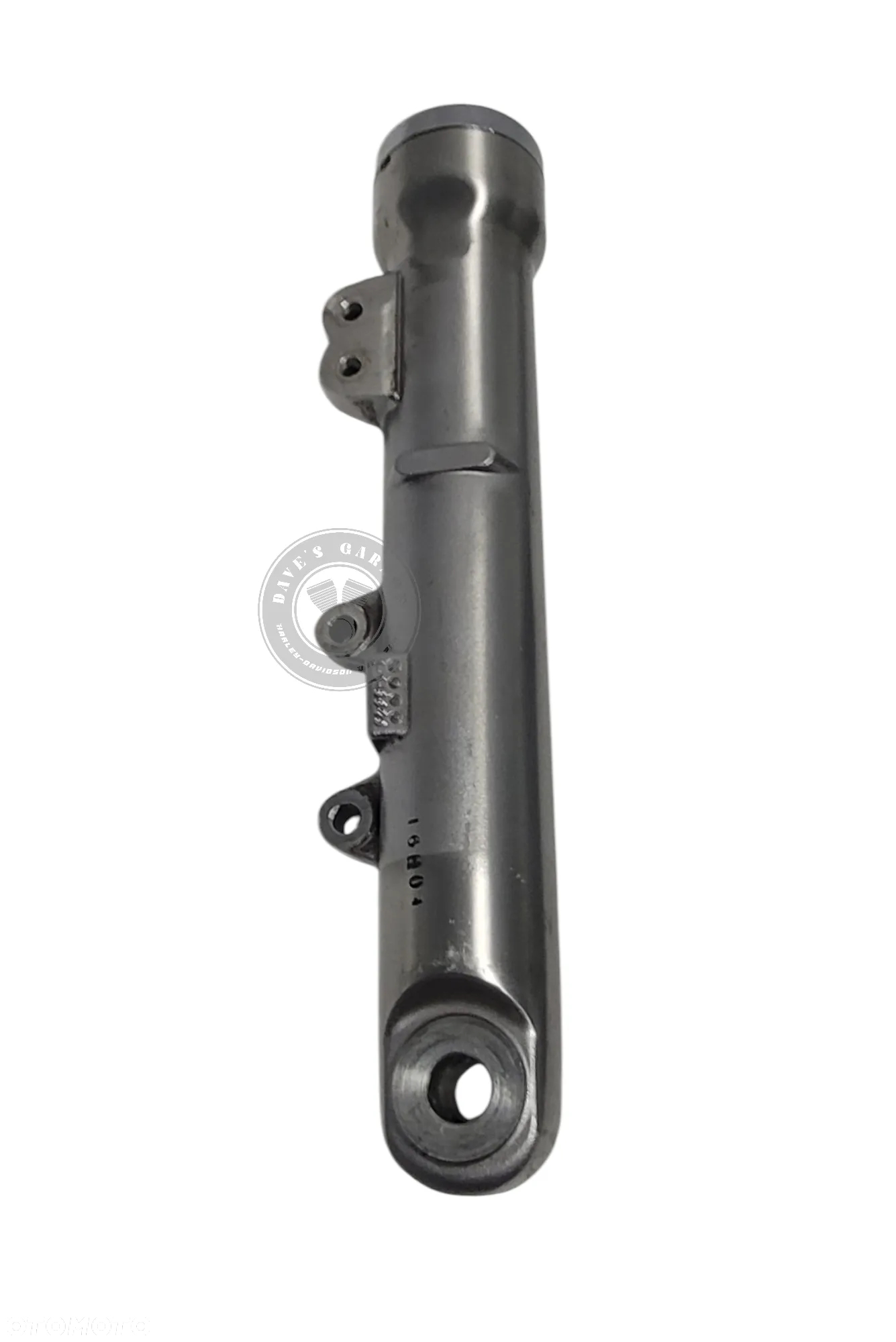 Goleń lewa Harley Davidson Dyna 48740-08A - 4
