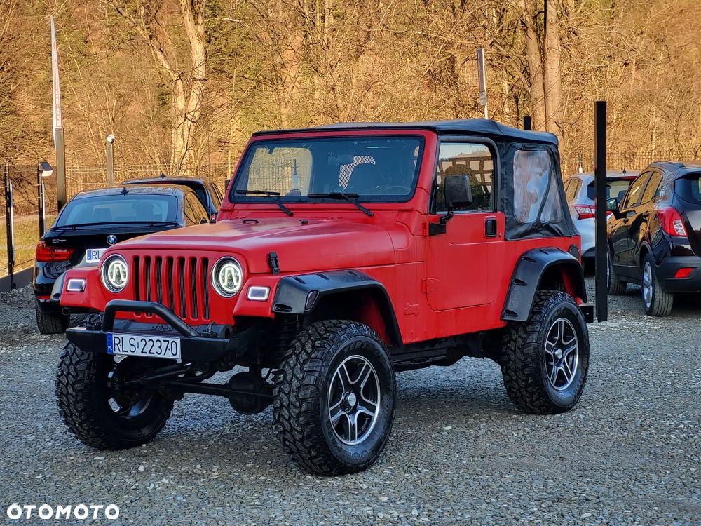 Jeep Wrangler - 3
