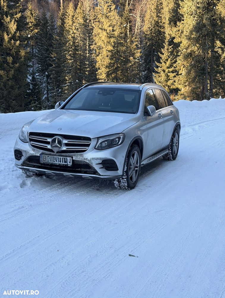 Mercedes-Benz GLC - 1