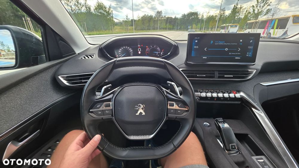 Peugeot 5008 - 15