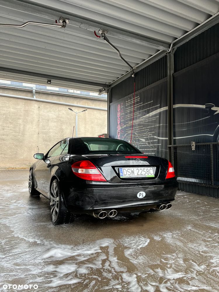 Mercedes-Benz SLK - 7