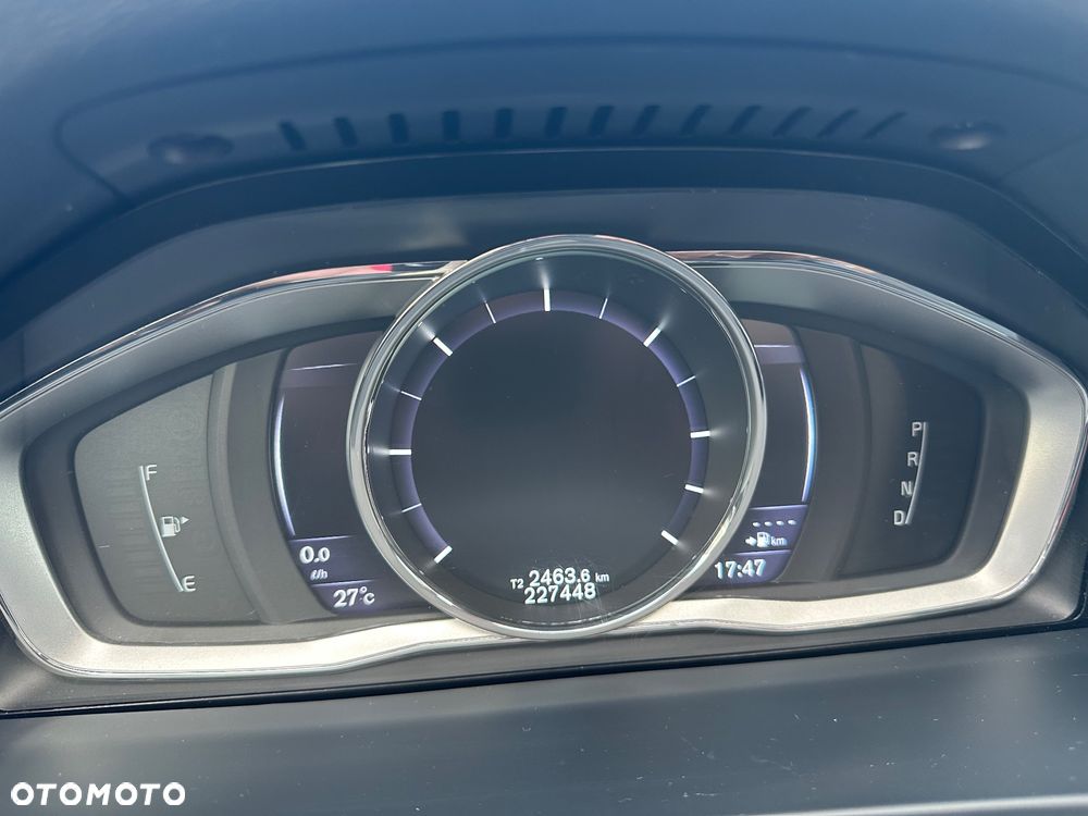 Volvo V60 D3 Geartronic Summum - 27