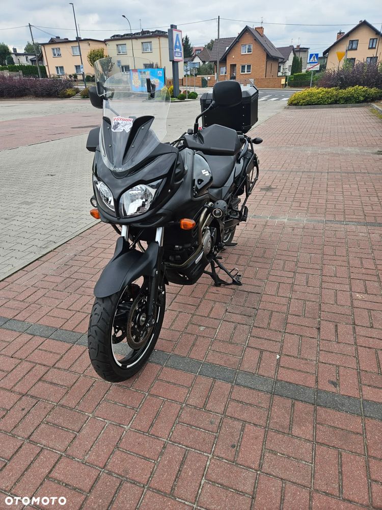 Suzuki V-STROM - 5