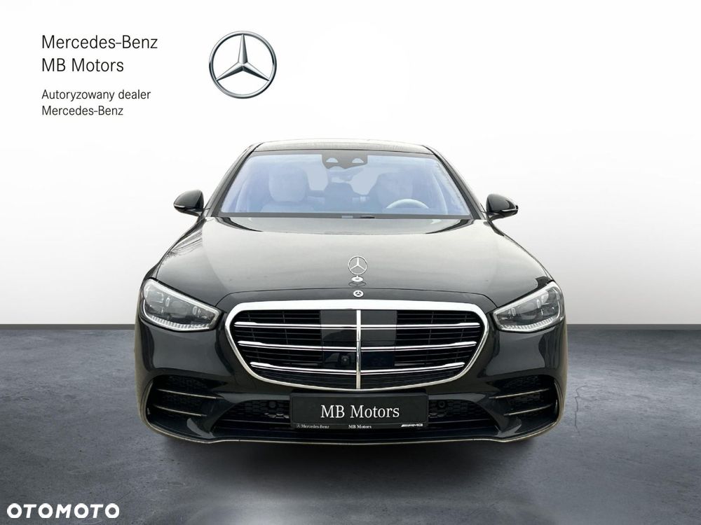 Mercedes-Benz Klasa S - 9