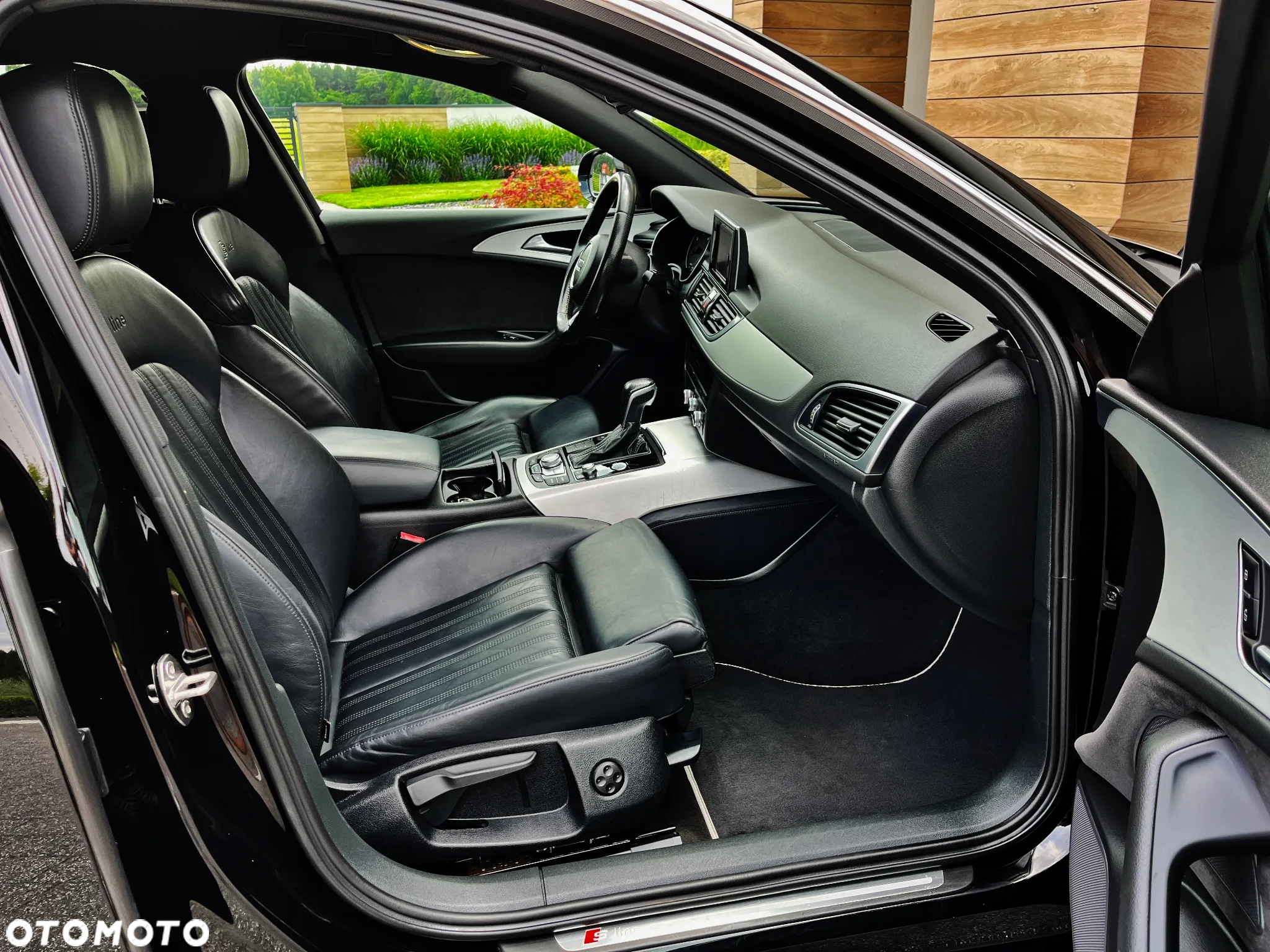 Audi A6 Avant 2.0 TDI Ultra S tronic - 8