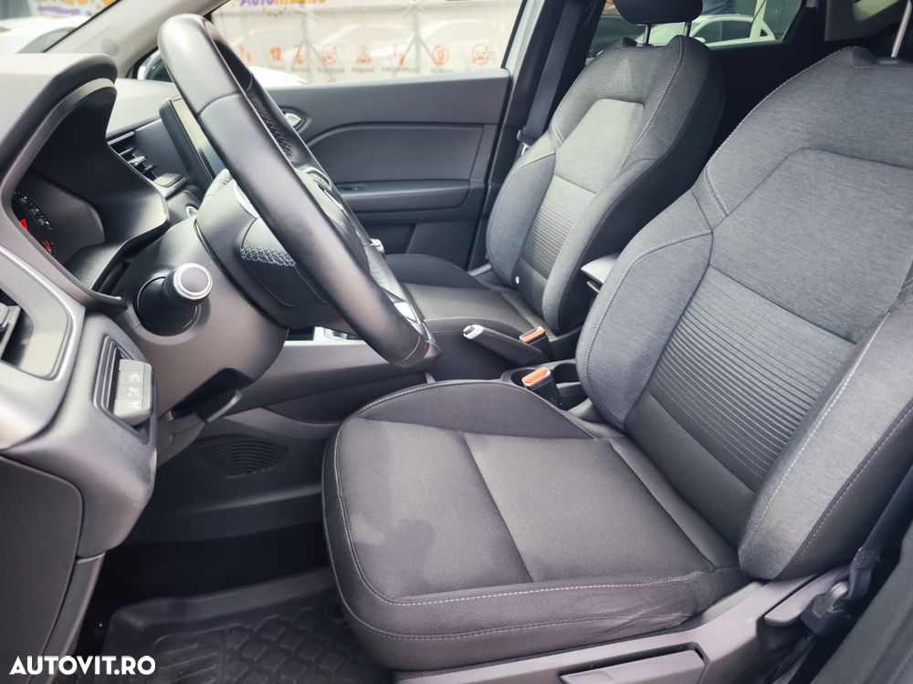 Renault Captur TCe 140 FAP Zen - 14