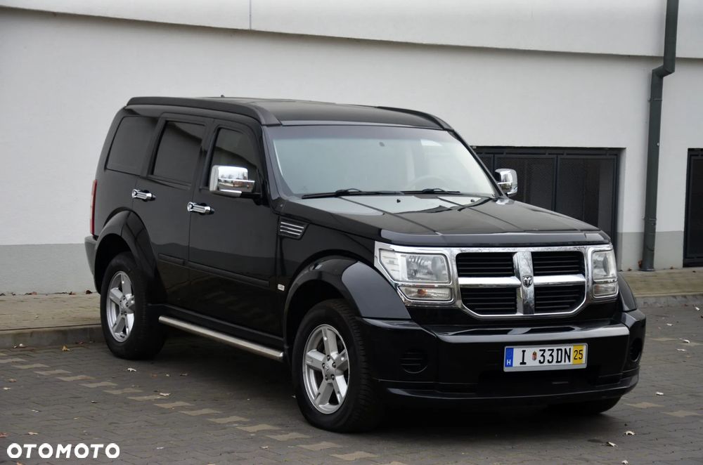 Dodge Nitro 3.7 V6 SLT 4WD - 18