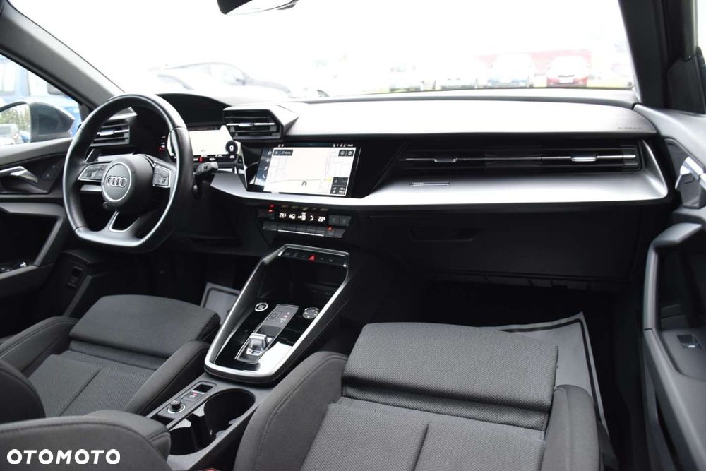 Audi A3 Sportback 40 e-tron S tronic sport - 10