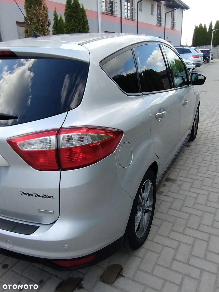 Ford C-MAX 1.0 EcoBoost Start-Stopp-System SYNC Edition - 17