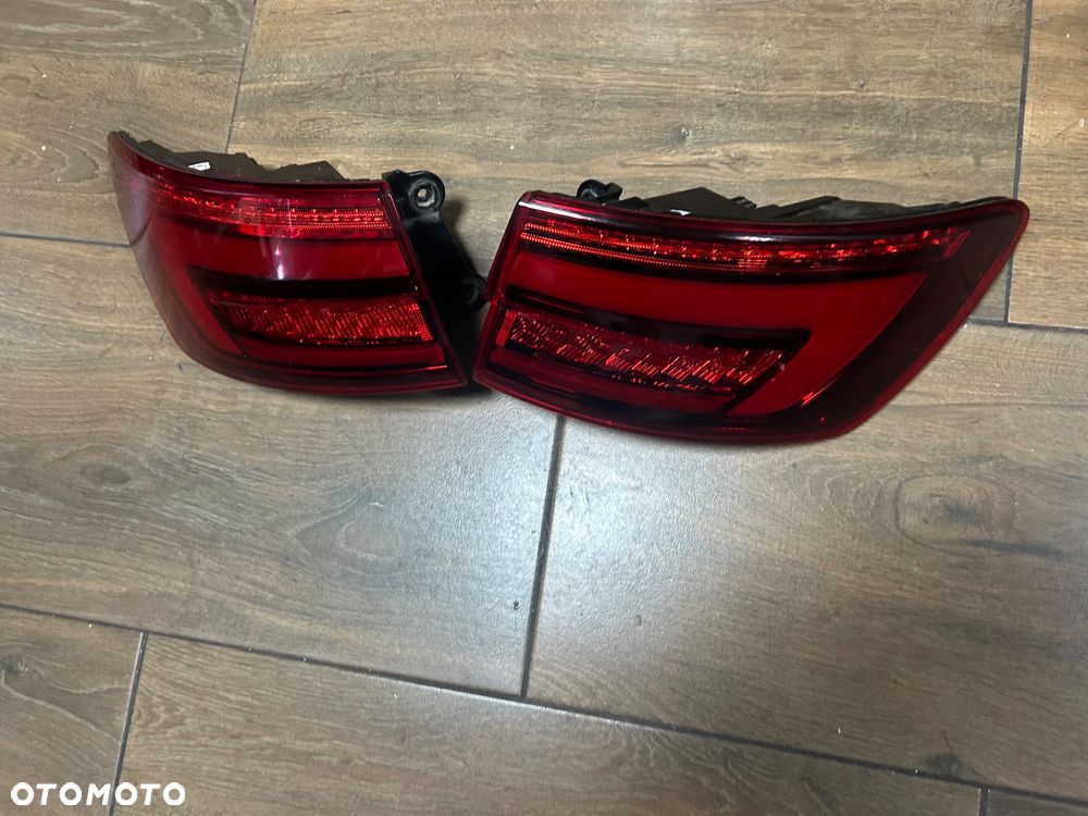 LAMPA TYLNA PR/LEW AUDI A4 8W9 8W9945092C LIFT ORG - 1
