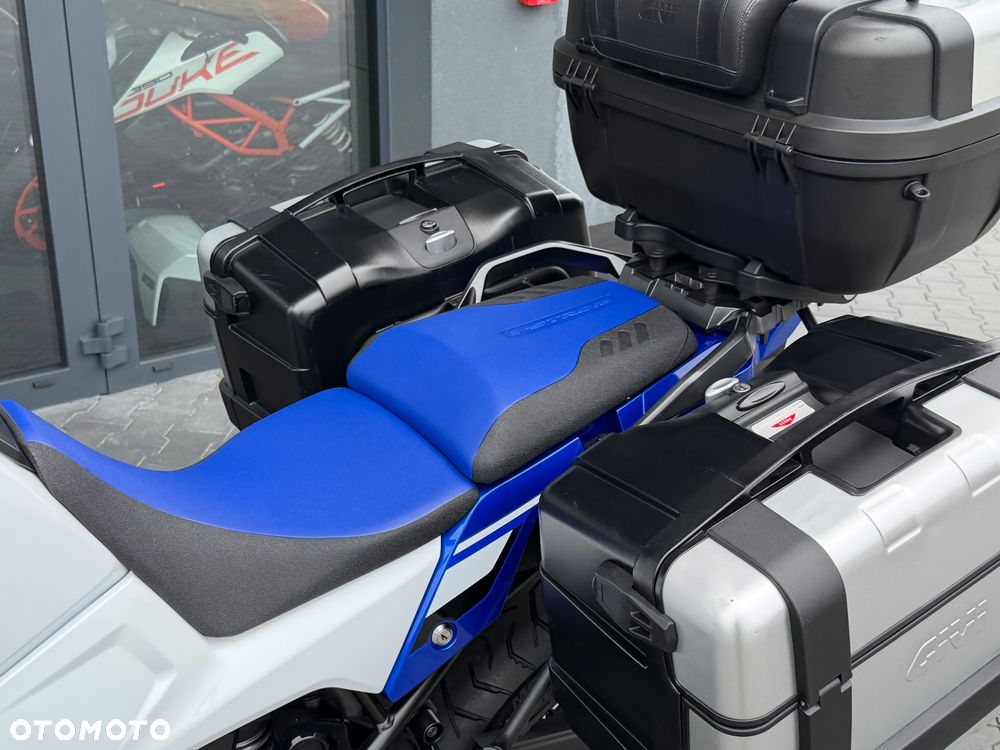 Suzuki V-STROM - 34