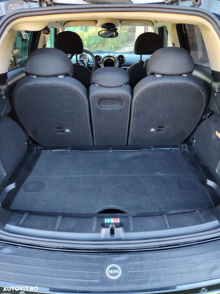 Mini Countryman Cooper D - 21